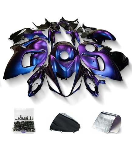 Amazon.com: ZXMOTO Unpainted Fairing Kit fit for YAMAHA XJ6 (2009