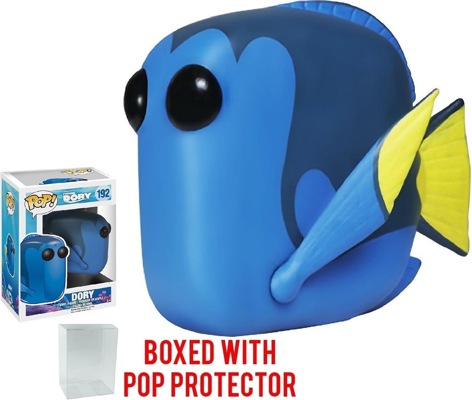 funko pop dory bebe
