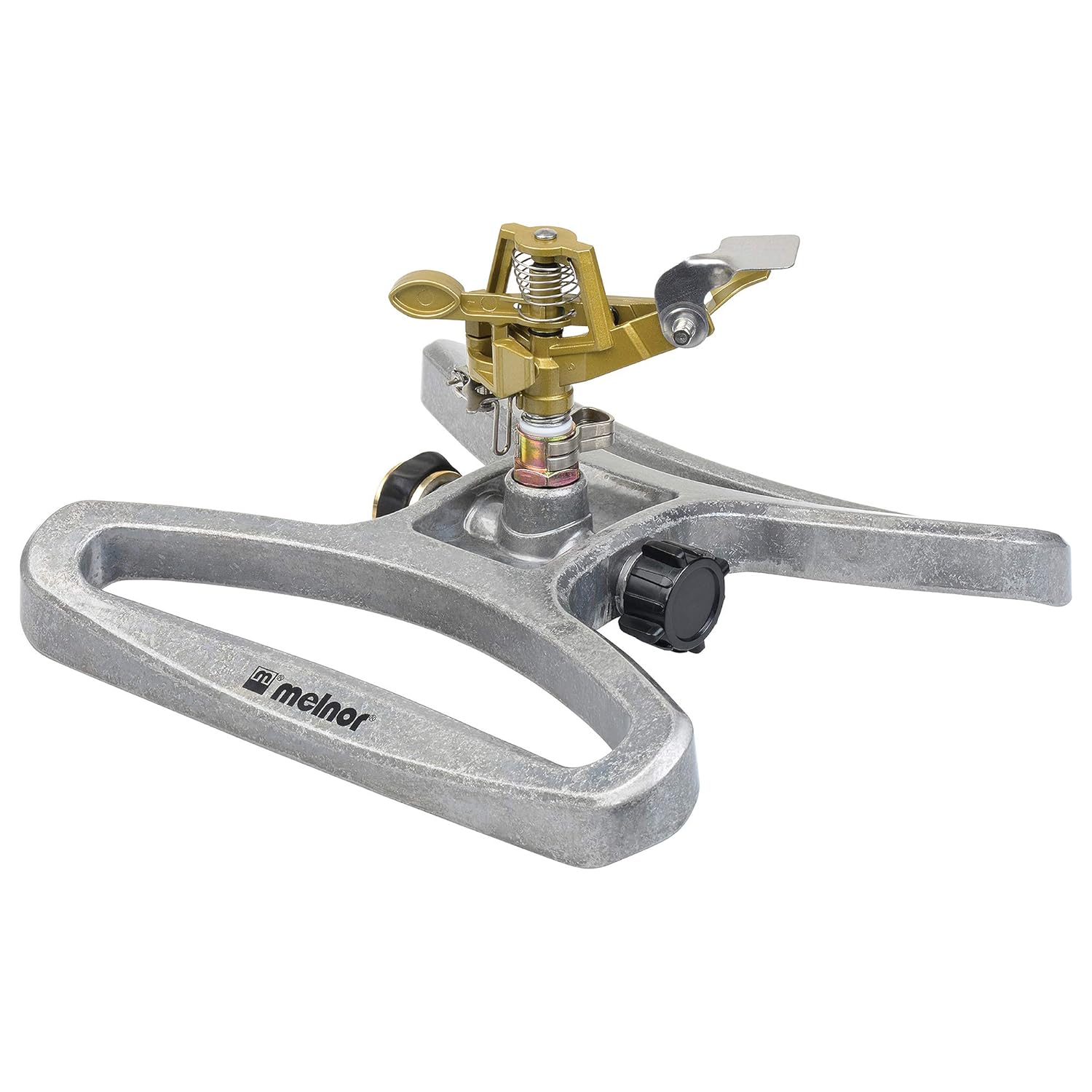 Best Melnor Xt Metal Oscillating Lawn Sprinkler