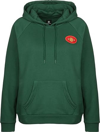 Element green hoodie Clearance