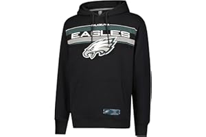 Ultra Game Mens NFL Official Super Soft Supreme Hoodie Sweatshirt