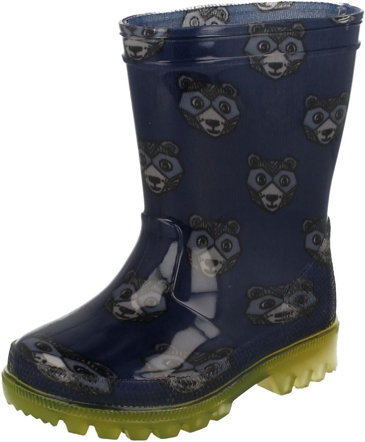 clarks boys wellies
