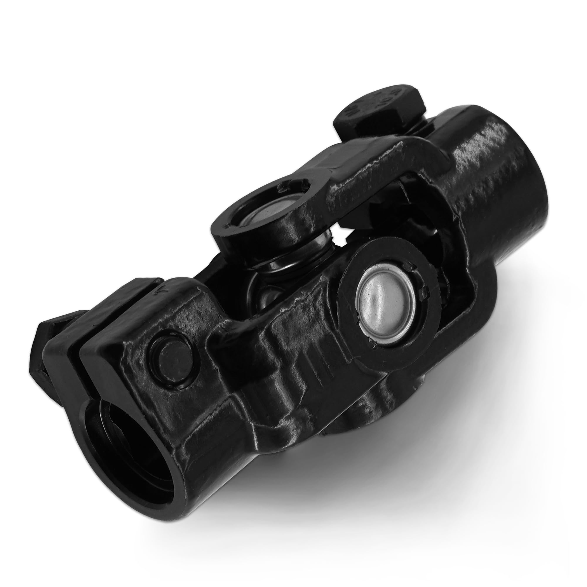 Photo 1 of 8L8Z3B676E Intermediate Steering Shaft Universal U Joint Coupler Lower 425-358 Compatible with 2008-2012 Ford Escape,for 2008-2011 Mercury Mariner Mazda Tribute,Replaces 8L8Z3B676C