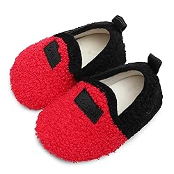 L-RUN Toddler Slipper Girls/Boys Kids House Slipper