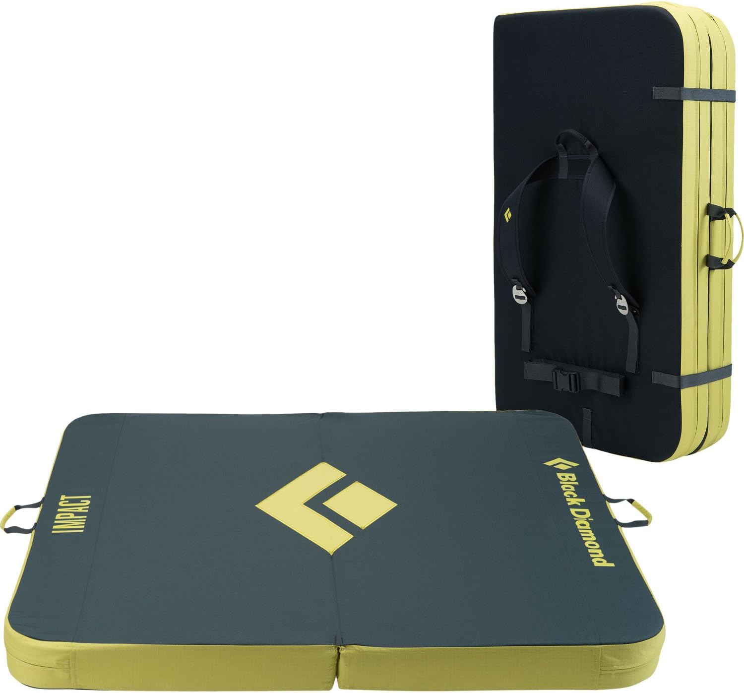 black diamond crash pad backpack