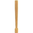 The Art of Craft Wood Cocktail Muddler: 12 inch Hardwood Mojito Drink Muddler Home Bar Tool