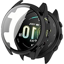時計 Garmin forerunner 165 Black Gray 65366-3.jpg