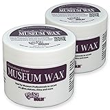 Quakehold! 66112 Museum Wax, Clear 2 Ounce