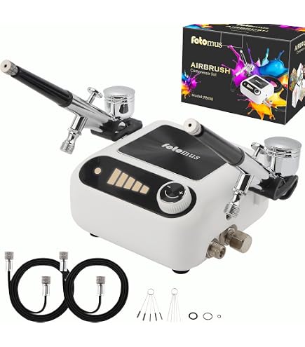 Amazon.com: Mr. Mr. linear compressor L7 / Platinum brush set