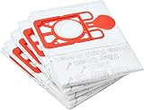 Henry NVM-1CH/907076 HepaFlo Vacuum Bags Pack of 5 White view 2