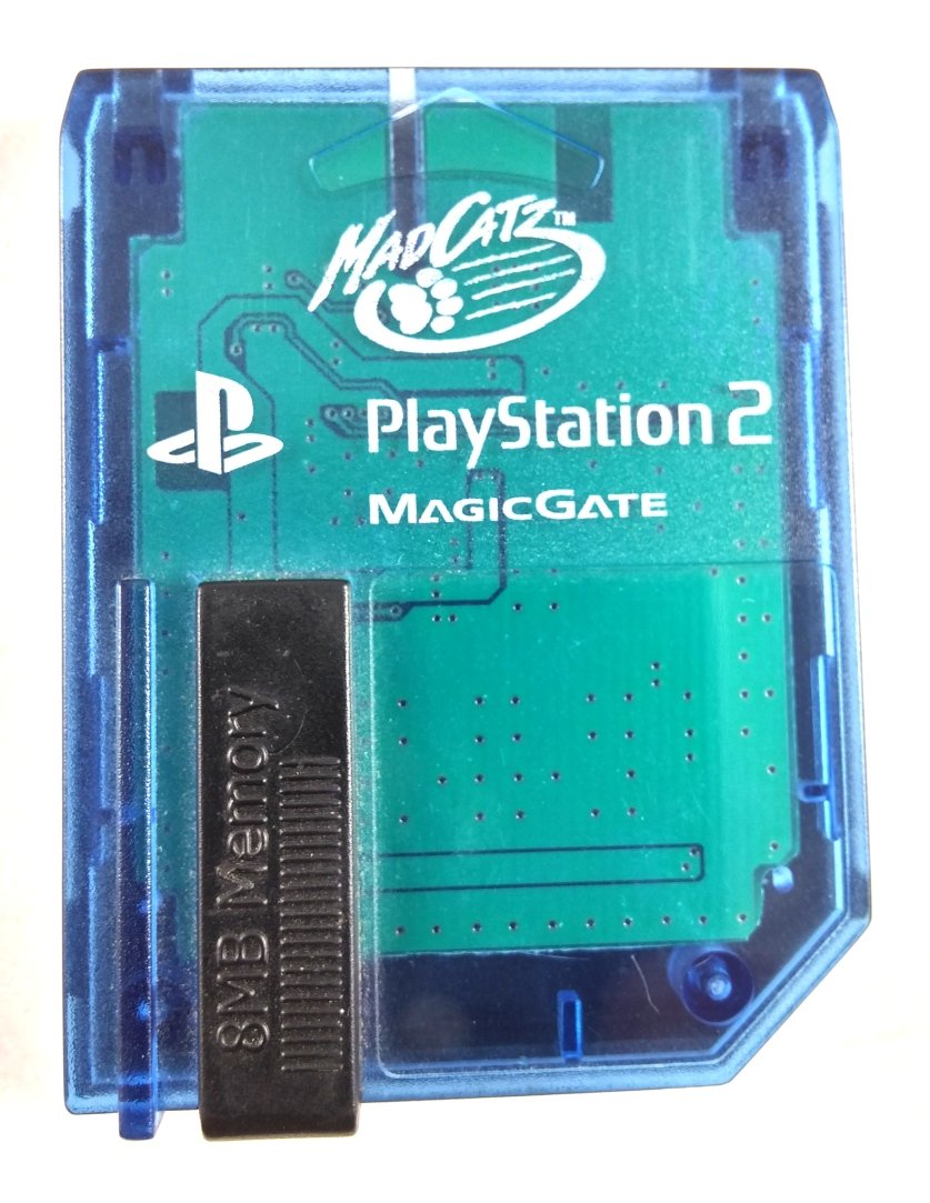 where can i buy a ps2 memory card