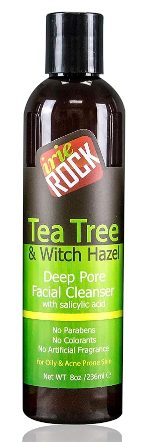 tea tree witch hazel moisturiser