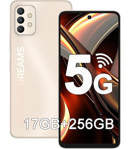 Amazon.com: UMIDIGI Power 5 (4+128G) Cell Phone, 6150 mAh Android