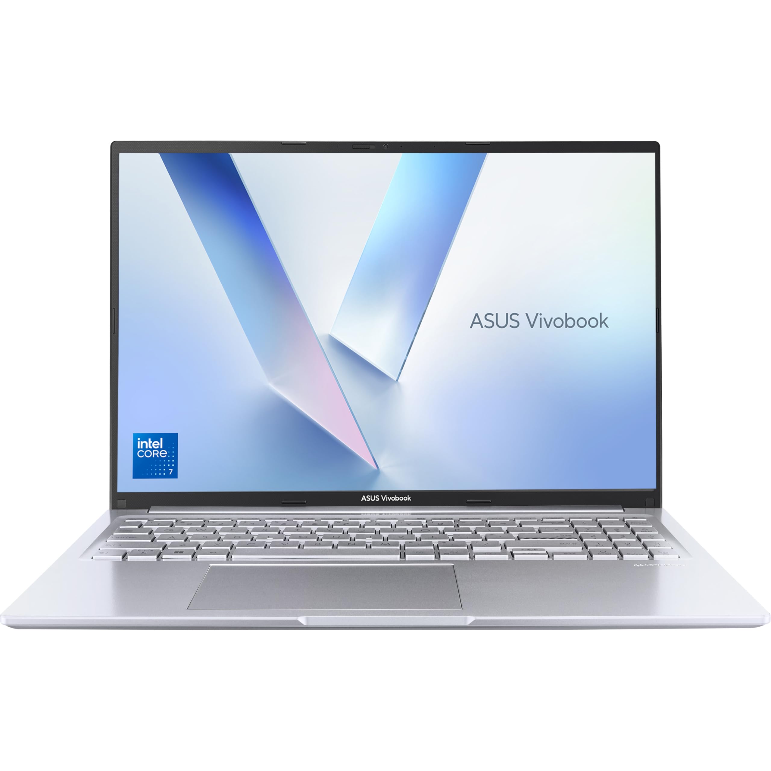 ASUS Vivobook 16 X1605VA Laptop | 16.0" WUXGA 16:10 Screen | Intel Core 7-150U | 16GB RAM | 1TB PCIe SSD | Windows 11 | Silver