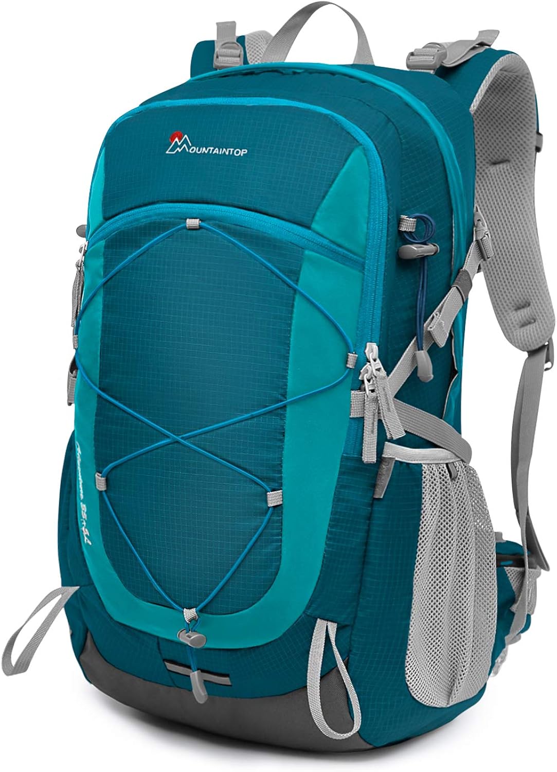 MOUNTAINTOP 40L Unisex Hiking/Camping Backpack