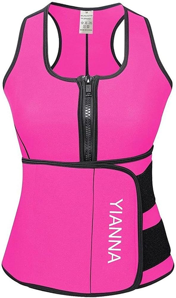 yianna sweat vest