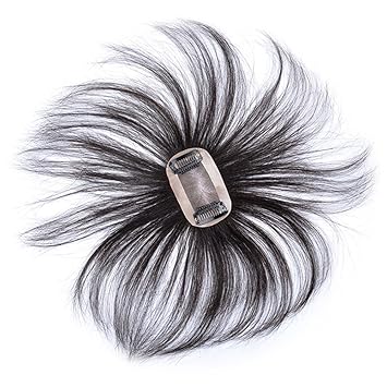 Amazon Com 7 Real Human Hair Clips In Wiglet Hair Toppers For