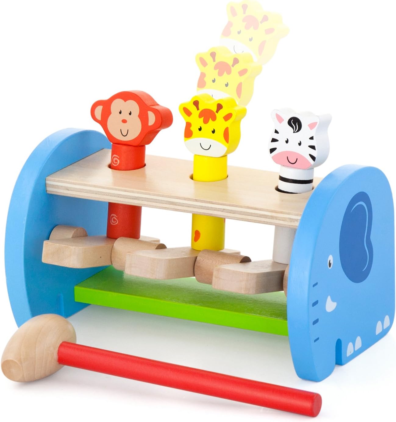 Viga 50683 "Hit & Jump Action Game, Small
