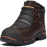 Timberland PRO mens Endurance 6 Inch Steel Safety Toe Puncture Resistant External Metguard