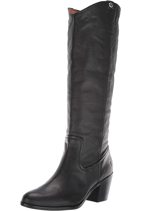 frye jackie button tall