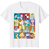 Kids Animaniacs Character Box Up T-Shirt