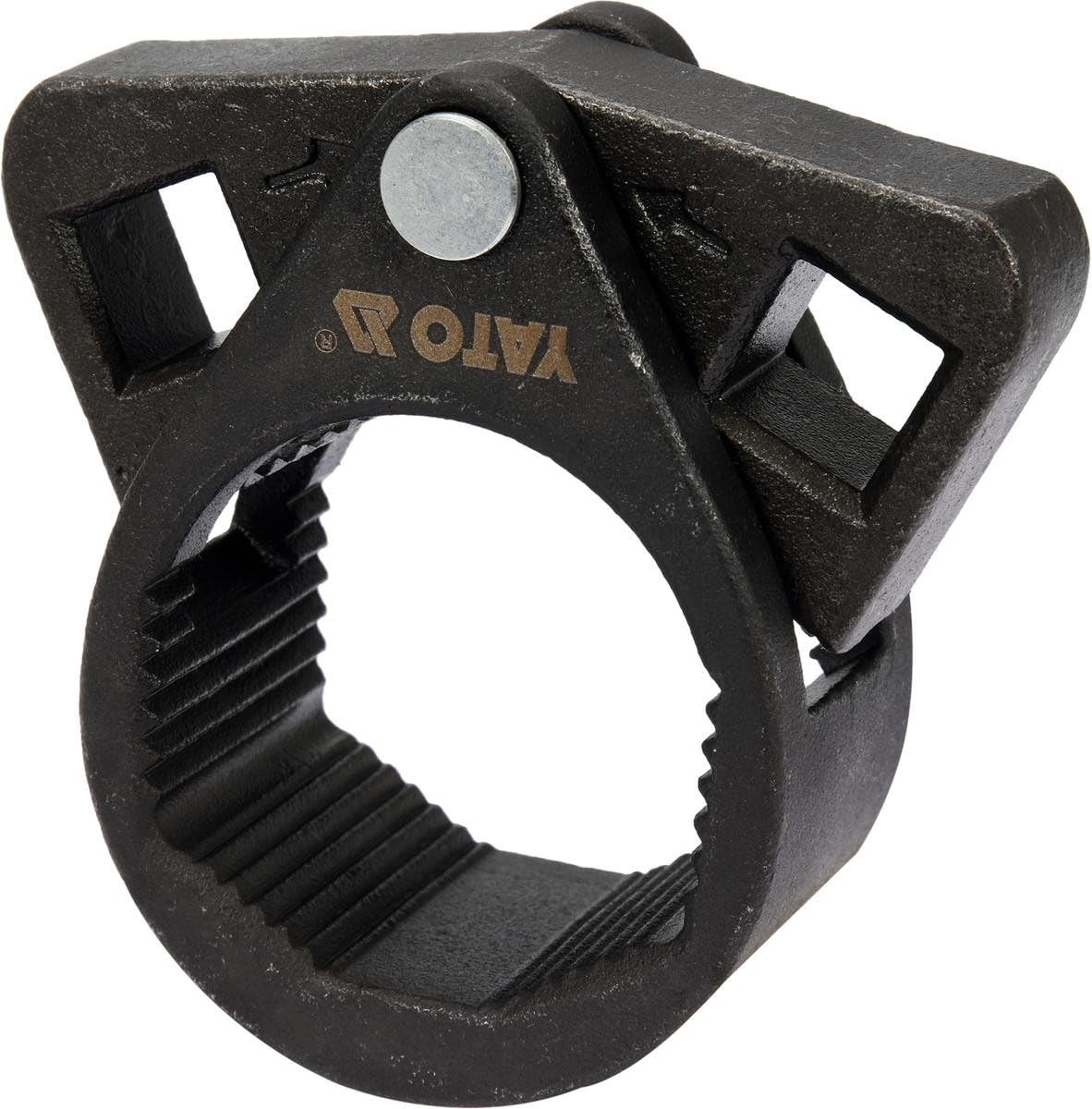 Yato YT-06162 Steering Rod Wrench, Black, 27-42 mm