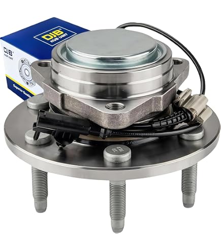 Amazon.com: Front Wheel Bearing Hub Assembly - Set of 2