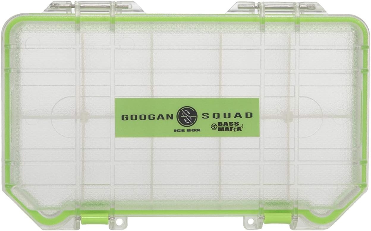 googan tackle box