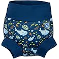 Splash About Happy Nappy Swim Diaper, Shark Reef, 6-12 Months - View 8
