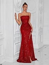 ADYCE Elegant Evening Dress Women Party Long Formal