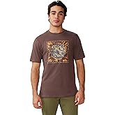 Mountain Hardwear Mens Outdoor Graphic M Short Sleeve