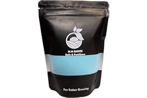 Hydroponic Nutrients, Hydroponic Fertilizer 7-11-27, 100% Water Soluble, for Rockwool, Nutrient Film Technique and Other Type