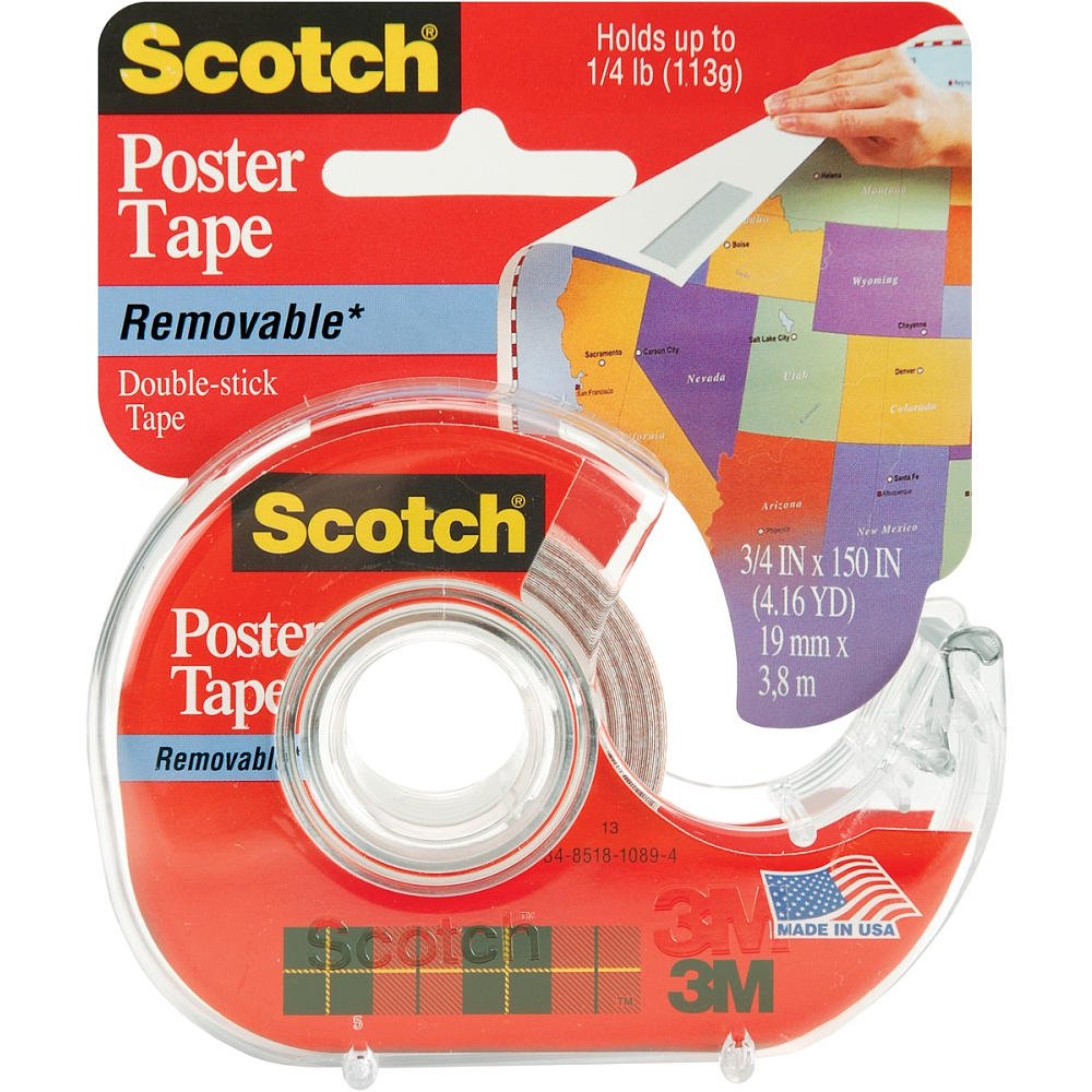 3M 109 Scotch Poster Tape