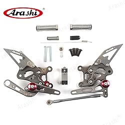 Arashi (Version 2.0) Rearsets for Aprilia RSV4
