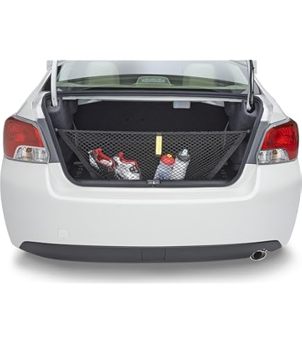 Subaru Forester Cargo Net - F551SSG001 - Genuine Subaru Accessory - View #11