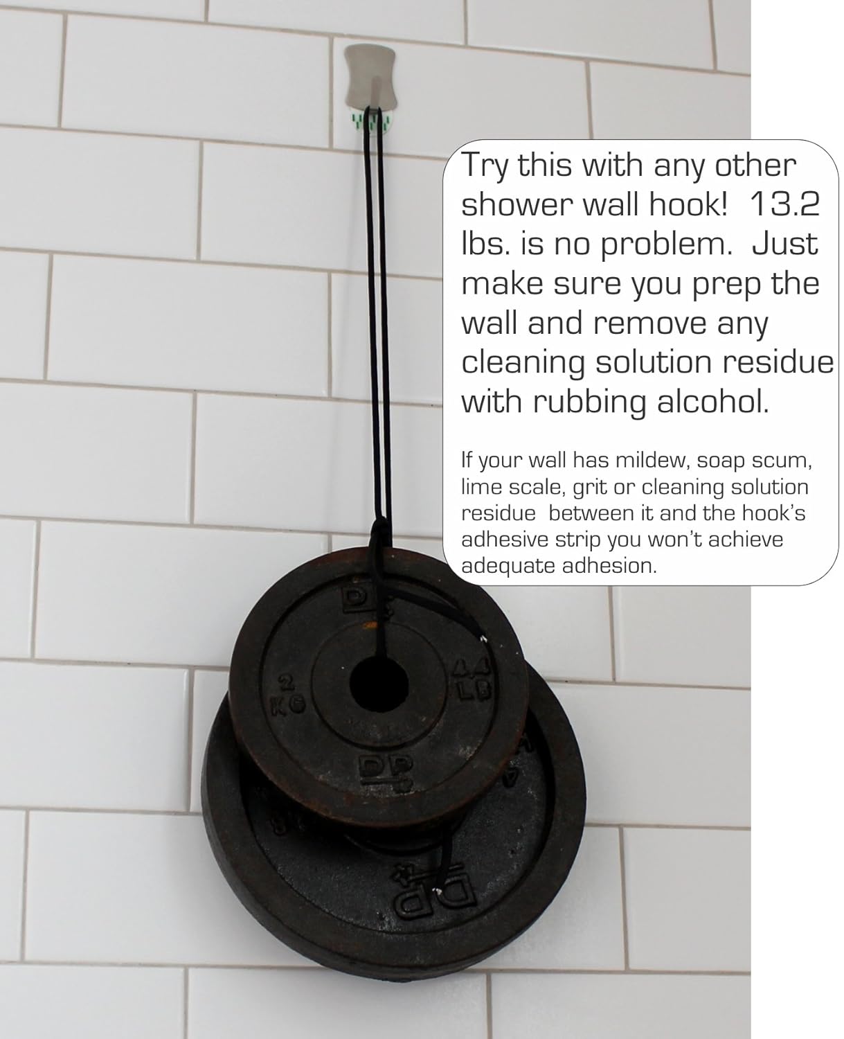 ReflectXL Shower Mirror. Our Largest Mirror - Shatterproof - Easily Eliminate Fog and Shadows for a Clear Fogless Reflection (Unclad) : Beauty