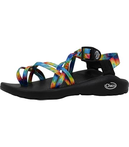 Amazon.com | Chaco Women's ZX/2 Cloud Outdoor Sandal, Squared