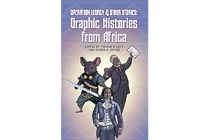 Operation Legacy and Other Stories: Graphic Histories from Africa