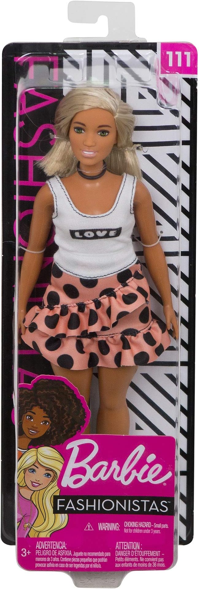 Barbie fashionista 111 Clearance