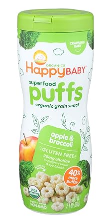 baby puffs uk