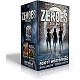 Zeroes Trilogy: Zeroes; Swarm; Nexus