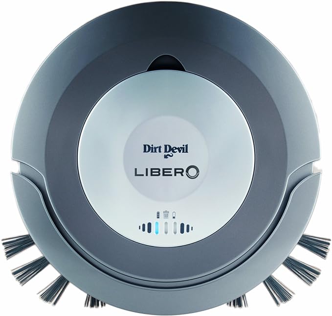 Robot aspirador dirt devil lidl opiniones | Robot aspirador