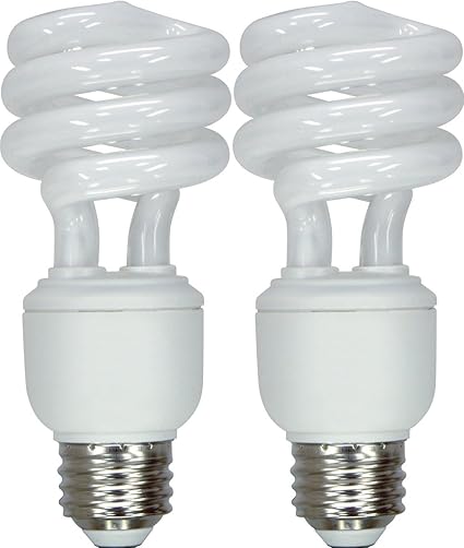 Image result for Best CFL: GE 13-Watt Energy Smart 60 Watt - 8 Pack