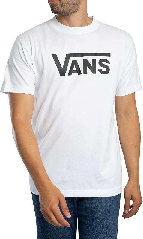 T-SHIRT MANICHE CORTE UOMO BIANCO