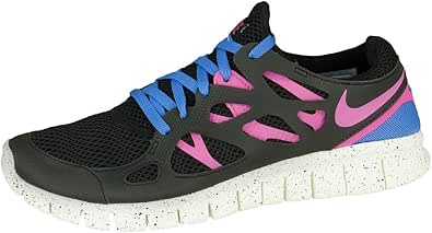 Nike free run 2 mujer negro Clearance