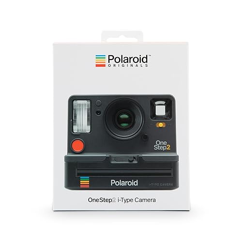 Polaroid Originals 9002 OneStep Instant Film Camera, Graphite