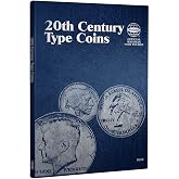 Whitman US Coins of the 20th Century Folder #9046