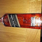 Johnnie Walker Black Label Blended Scotch Whisky - From