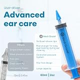 Medi Grade Ear Syringe Kit 60ml Ear Wax Removal Irrigation System view 3