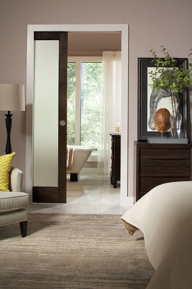 Johnson Hardware 153068 Commercial Grade Pocket Door Frame (36" x 80") 689816073295 eBay